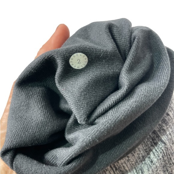 Lululemon Ready To Rulu Pant Jogger Space Dye size 2 - Picture 6 of 9